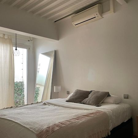 Superb Brooklyn-Style Loft At Barceloneta Beach Luaran gambar